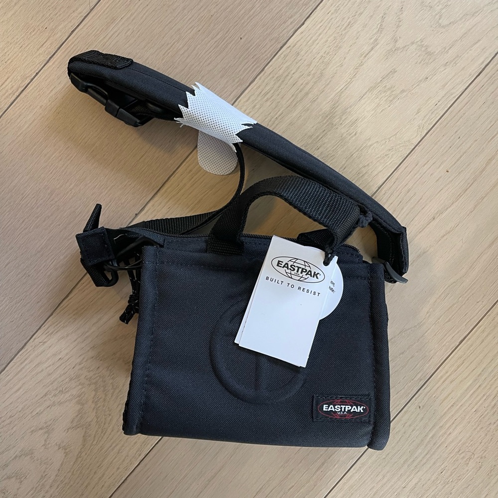 Telfar x Eastpak Small Shopper - Black